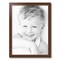 ArtToFrames 17x23 Inch Picture Frame, This 1.25 Inch Custom Wood Poster Frame is Available in Multiple Colors, Great for Your Art or Photos - Comes with 060 Plexi Glass and Corrugated Backing (A17MT)